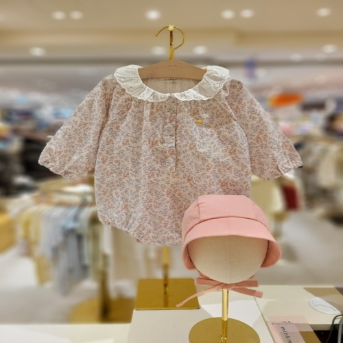 밍크뮤 10 PK 클래식체크SET바디슈트 34A7067607