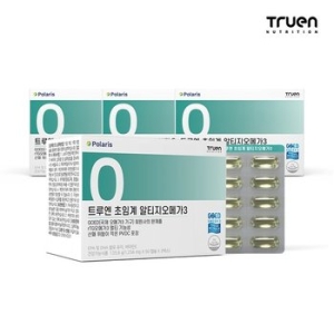 트루엔 초임계 알티지 오메가3 100캡슐