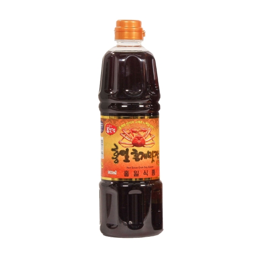 홍일식품 홍일점 홍게맛장 소스 골드 900ml [6개] - 에누리 가격비교