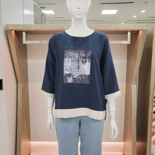 JEEP 라이브쇼핑 10221725 해리앤DP01빈티 린트티블라우스YPSP6536 트렌디한 쇼핑리더