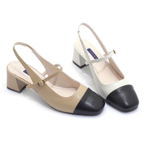 세라 여성 통굽 슬링백_TJG22406