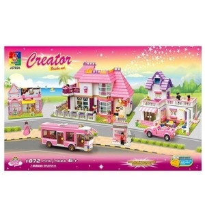 블럭 리조트 NEW J5760A 1872P