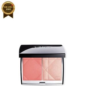 크리스찬디올 루즈 블러쉬 컬러 앤드 글로우 8g