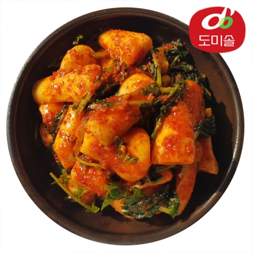 도미솔식품 박미희 맛있는 총각김치 1.5kg