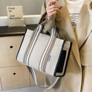 라일리 Rly 여성 패브릭 사각 토트백 크로스백 16246915