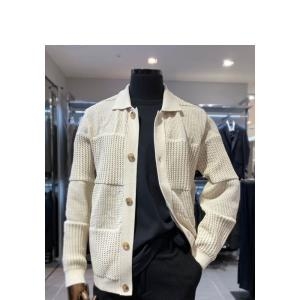 BON MAGNUM 스카시 크로셰 가디건 아이보리 BN4SSW822IV 5007135227