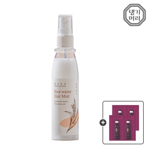 댕기머리 라이스 워터 헤어 미스트 100ml