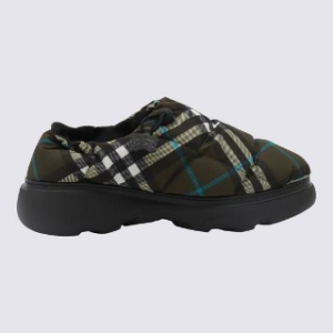 버버리 구하다 부츠 8092648 C1213 Guhada