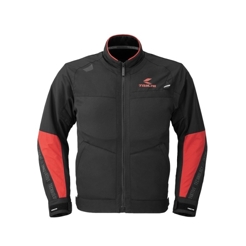 RS타이치 RSJ345 토크 에어 블랙/레드 XXL