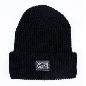 에잇볼륨 EV 7g Evolution Beanie  Black   1553196   LTG1553196
