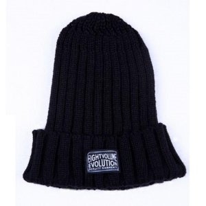 에잇볼륨 EV POP Evolution Beanie  Black   1553191   LTG1553191