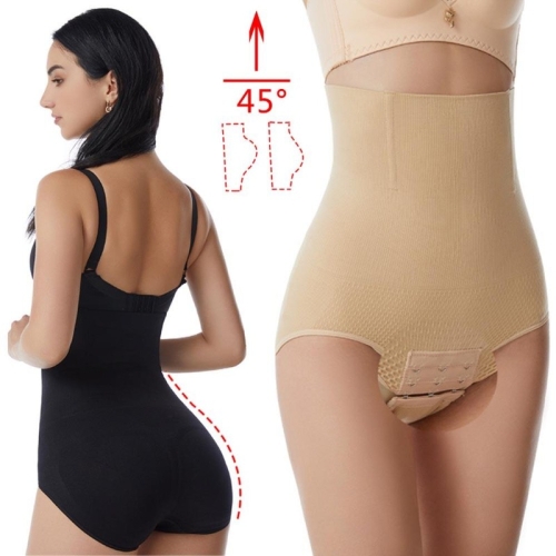 옷자락 미라클세븐 M7 여자 바디쉐이퍼 뱃살 하이웨이스트 속옷 ML UW5459_스킨