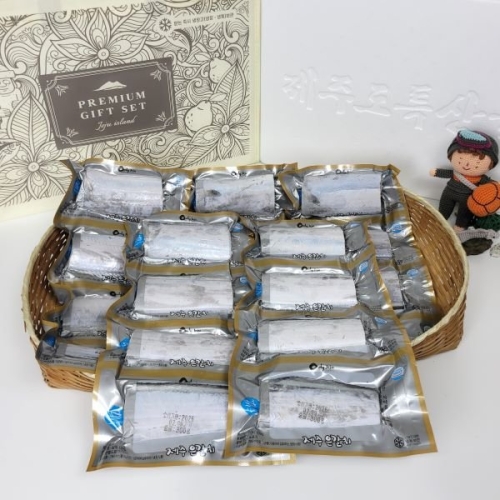 해담  제주 은갈치 300g 5마리 총20토막 특갈치 선물세트