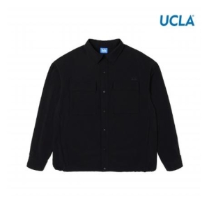 유씨엘에이 남성 밑단 스트링 셔켓 UZ9LS1A