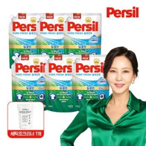퍼실 딥클린 실내건조 겸용 리필 1.5L