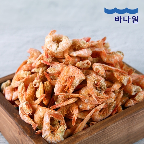 바다원  건새우 1kg 두절새우