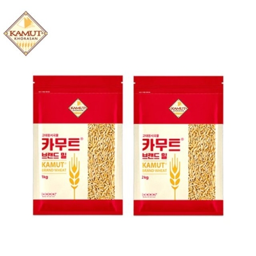 초원  고대곡물 카무트쌀 3kg