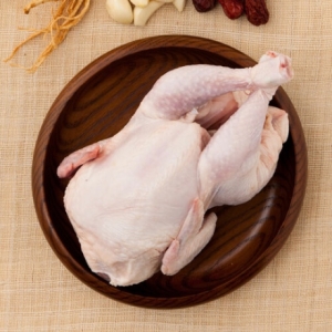 작심밀도  국내산 냉장 삼계닭 550g