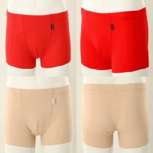 비너스 붙는옷에도 깔끔한 무봉제 드로즈 VMP7233H