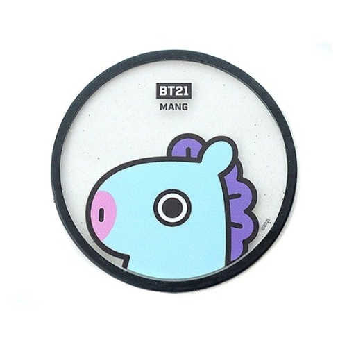 BT21 컵받침 MANG-YP5154