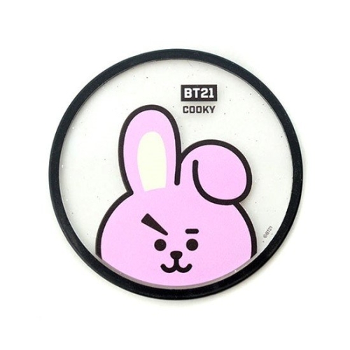 BT21 컵받침 COOKY-YP5151