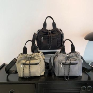 셀러허브 와이에스몰 벼운 버킷백 미니 복주머니 토트 가방 S16334544