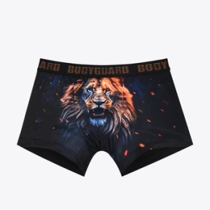 보디가드 WILD TIGER 네이비 아웃밴드 남성 드로즈 BGMDA564