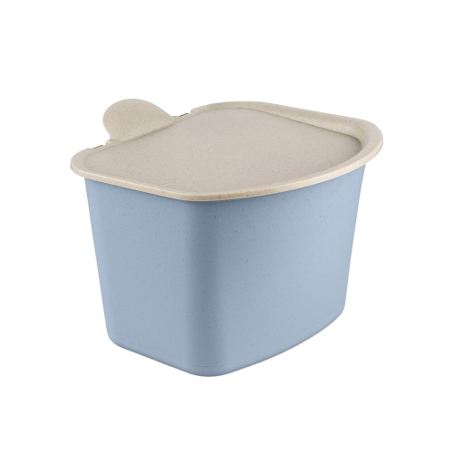 코지올  비보 음식물쓰레기통 네이처블루