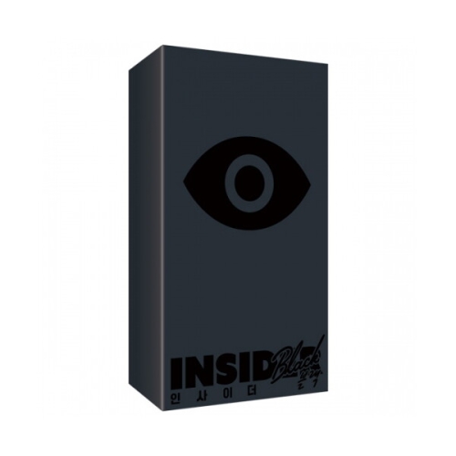 팝콘게임즈  인사이더 블랙