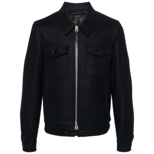 톰포드 자켓 OBS040 FMW044F24 HB825 BLUE