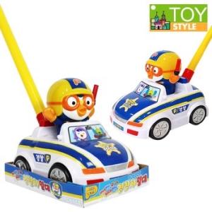 삼진 뽀로로 경찰차 밀대