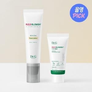 닥터지 레드 블레미쉬 포 맨 올인원 톤 로션 50ml