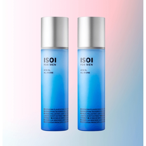 아이소이 팩트맨 아크니 닥터 올인원 세럼 100ml [2개] - 에누리 가격비교