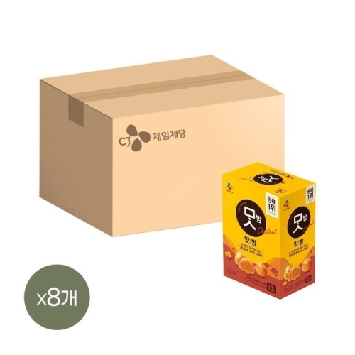 CJ제일제당 맛밤 42g