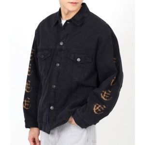 발렌시아가 745054 TNW11 1700 데님 자켓