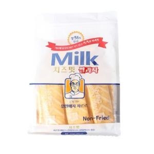 위아더월드  밀크 클래식 쌀과자 치즈맛 240g