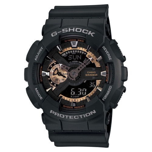 G-SHOCK 남성 빅페이스_GA-110RG-1A
