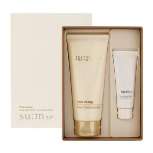숨37도 타임에너지 프레쉬 클렌징폼 200ml