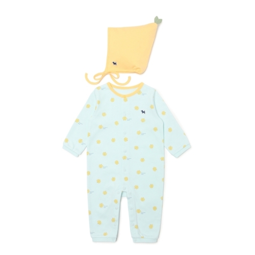 블루독베이비 MN 아삭피망세트우주복44A7004114