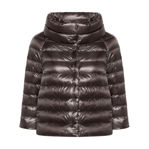 에르노 퍼넬 넥 다운 재킷 PI0046DIC12017Z T