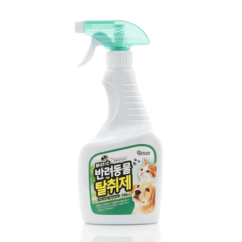 산도깨비 반려동물 탈취제 750ml