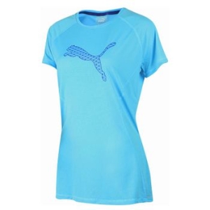 코아 런 SS 로고 티셔츠W 51503411 29475449