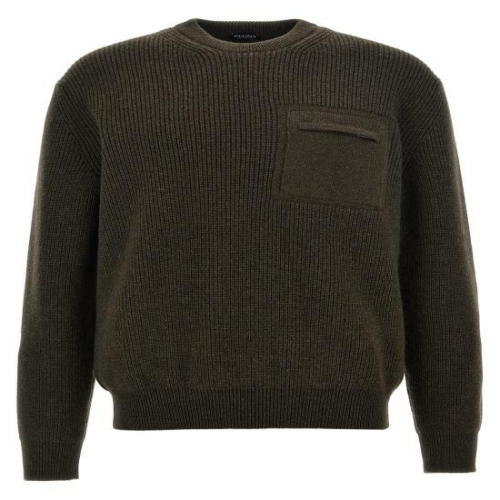 에르메네질도제냐 제냐 Brown UEK77A8ECT110M98202