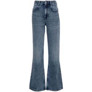 이자벨마랑 데님 스트레이트 팬츠 PA0002FD B1H07I 02FK