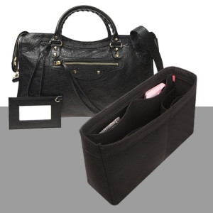 발렌시아가 미듐 클래식 시티 모터백 호환 이너백 505550 전용 백인백