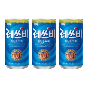롯데칠성음료 레쓰비 마일드 175ml (업소용)