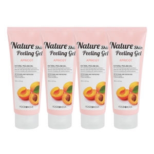푸드어홀릭 네이처스킨 필링젤 살구 150ml