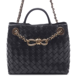 보테가베네타 여성 안디아모 스몰 체인 토트숄더백_786008 VCPP1 1019 24F