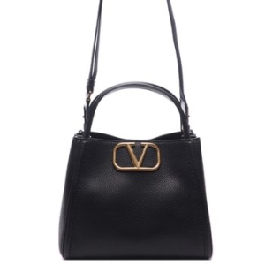 발렌티노 여성 올타임 미디엄 토트숄더백 5W2B0Q18 IMZ 0NO 24F