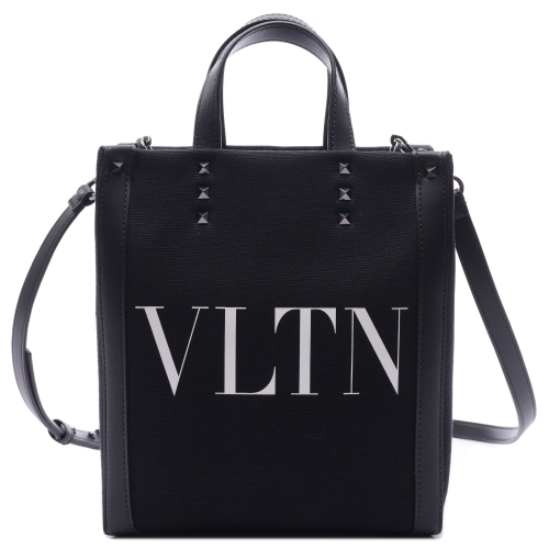 발렌티노 남성 VLTN 에코랩 미니 토트숄더백 5Y2B0B78 PYY 0NI 24F
